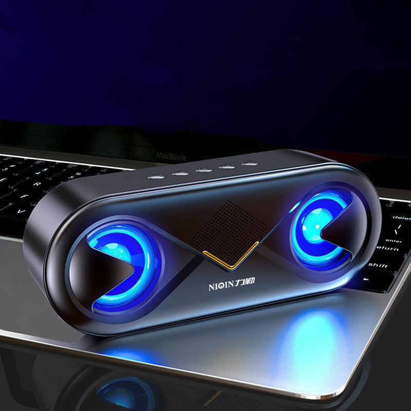 Discover the S6 Wireless Bluetooth Speaker: Your Ultimate Sound Experience